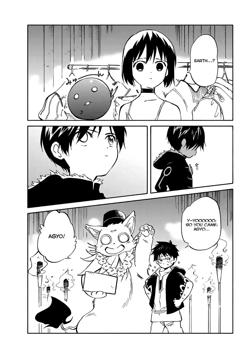 Hitoribocchi no Chikyuu Shinryaku Chapter 70 19